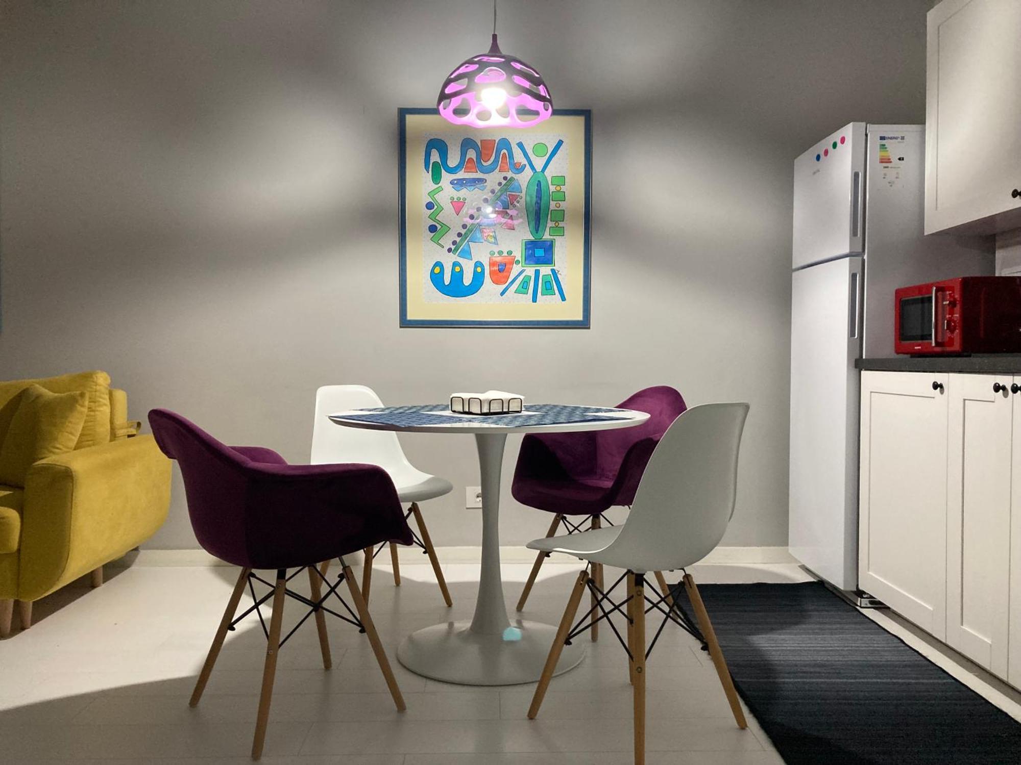 Apartamentul Max, Practic Si Confortabil ออราแด ภายนอก รูปภาพ